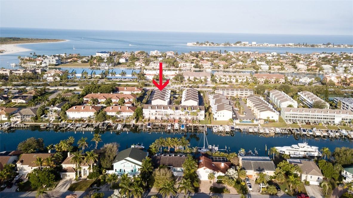 751 Pinellas Bayway South #208, Tierra Verde, FL 33715