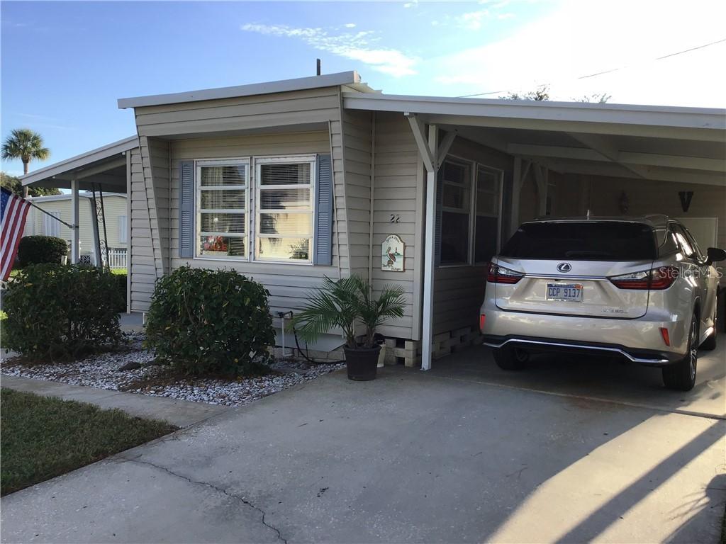 980 7th St. #22, Largo, FL 33770