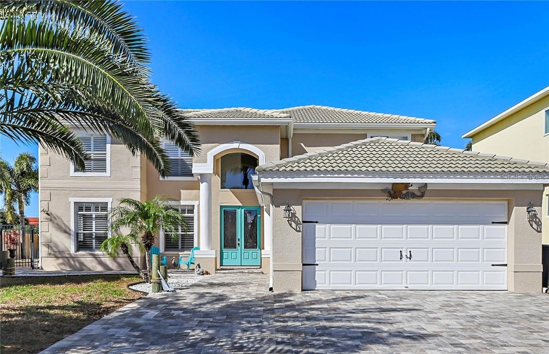 966 Landmark Cir., Tierra Verde, FL 33715