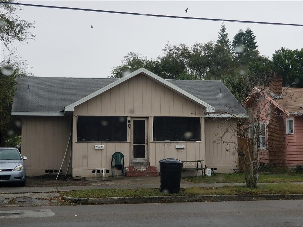 2000 22nd St., St Petersburg, FL 33712