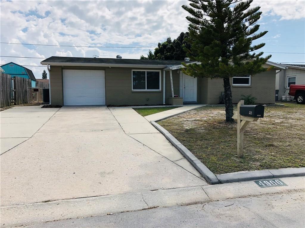 4900 Odyssey Ave., Holiday, FL 34690