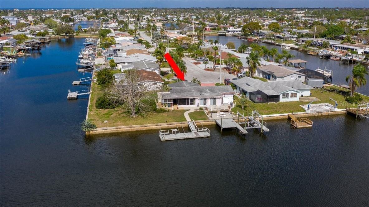 12605 4th Isle, Hudson, FL 34667