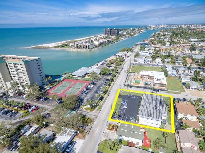 7151 Sunset Way #9, St Pete Beach, FL 33706