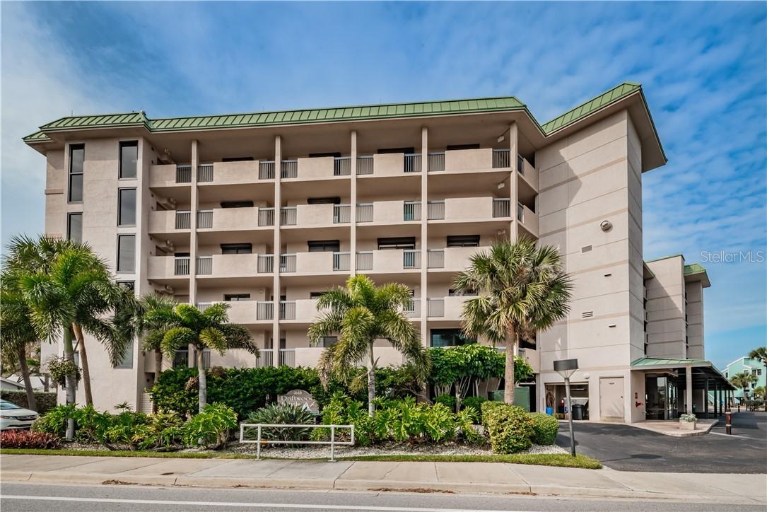 2618 Gulf Blvd. #502, Indian Rocks Beach, FL 33785