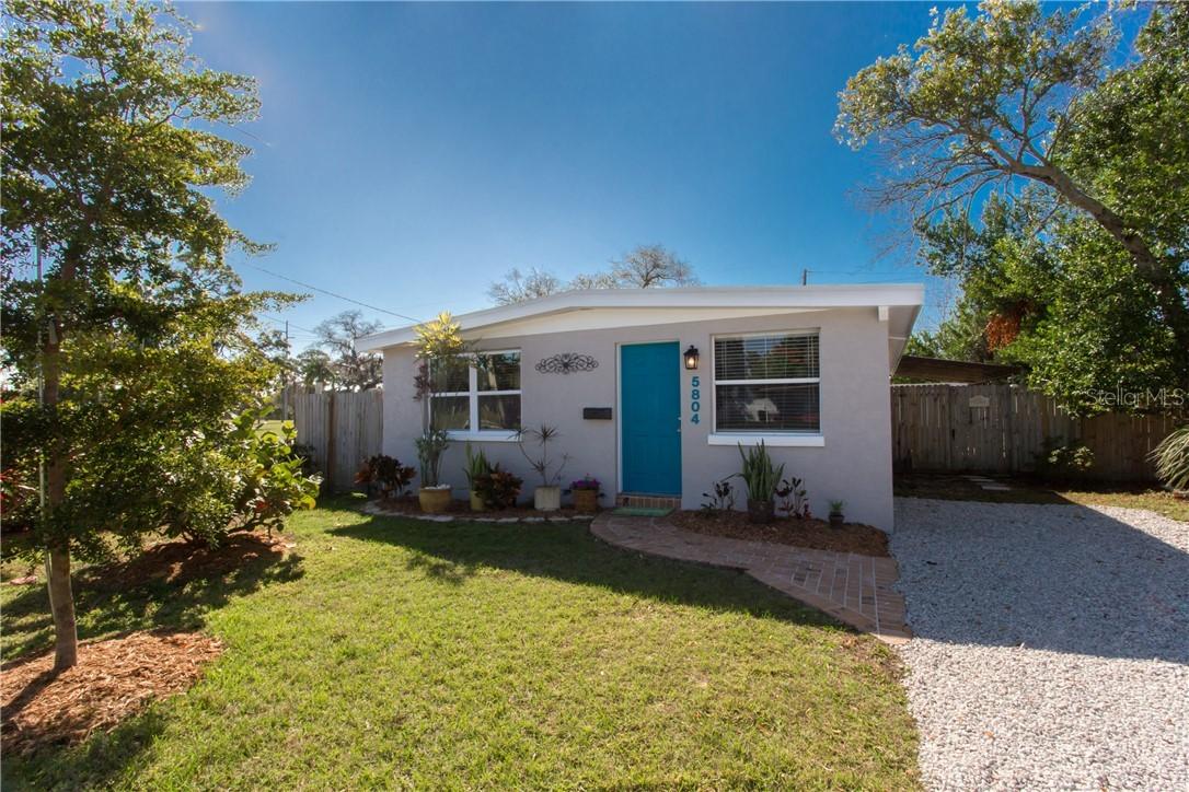 5804 Emerson Ave., St Petersburg, FL 33707