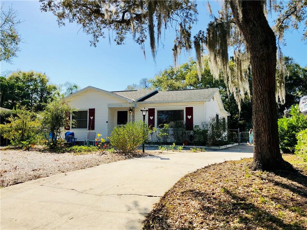 1119 S 63rd St., Gulfport, FL 33707