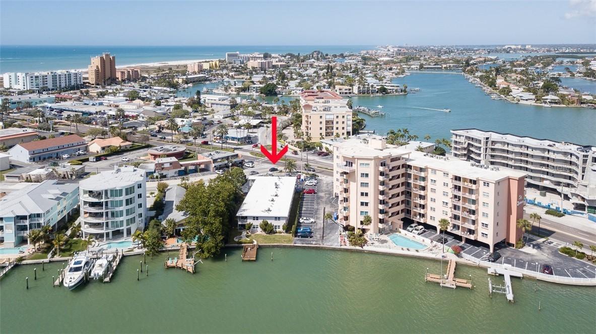 283 104th Ave. #202, Treasure Island, FL 33706