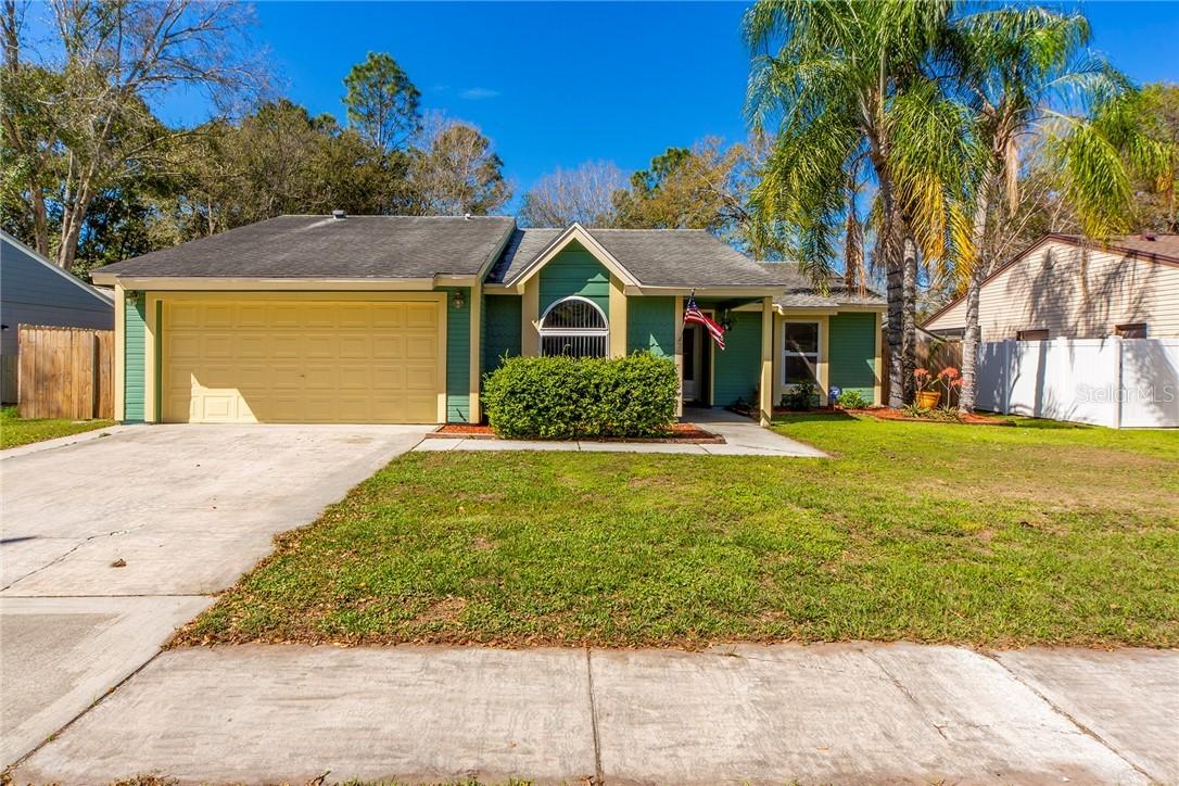 17542 Willow Pond Dr., Lutz, FL 33549