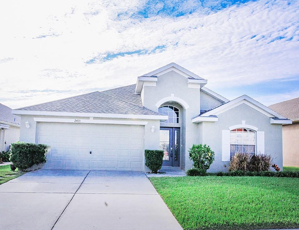 2413 Indian Key Dr., Holiday, FL 34691