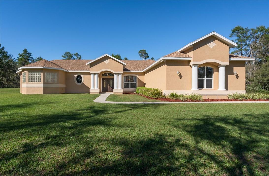 23273 Family Ln., Brooksville, FL 34602