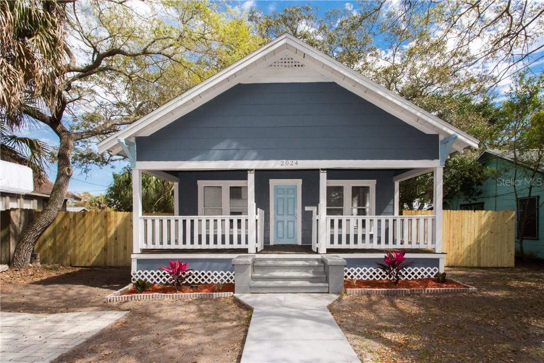 2024 Walton St., St Petersburg, FL 33712