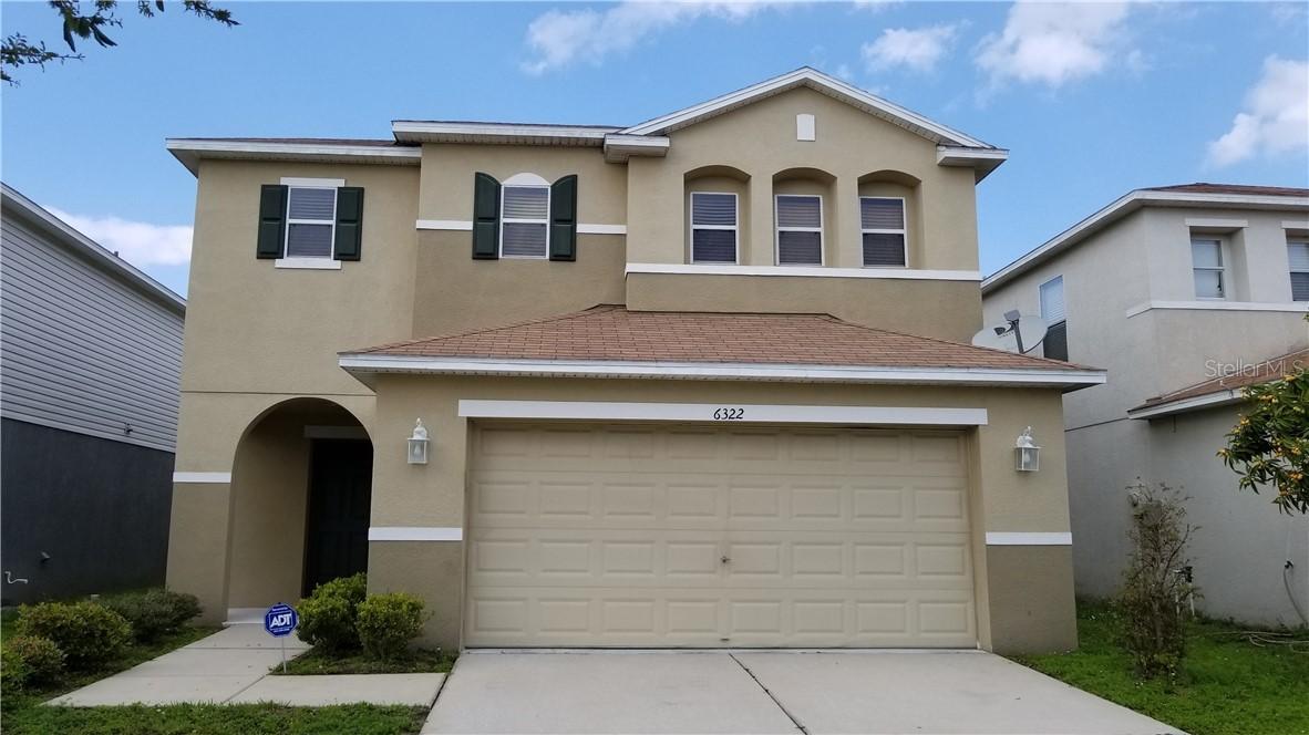 6332 Cherry Blossom Tr., Gibsonton, FL 33534