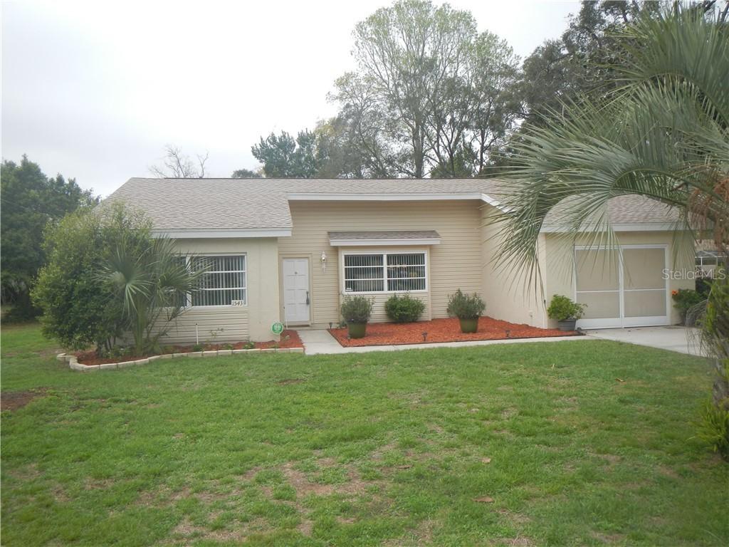 1543 Bishop Rd., Spring Hill, FL 34608