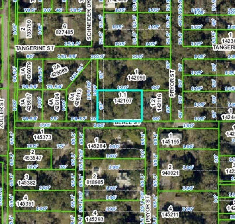 319 Beale St., Brooksville, FL 34601