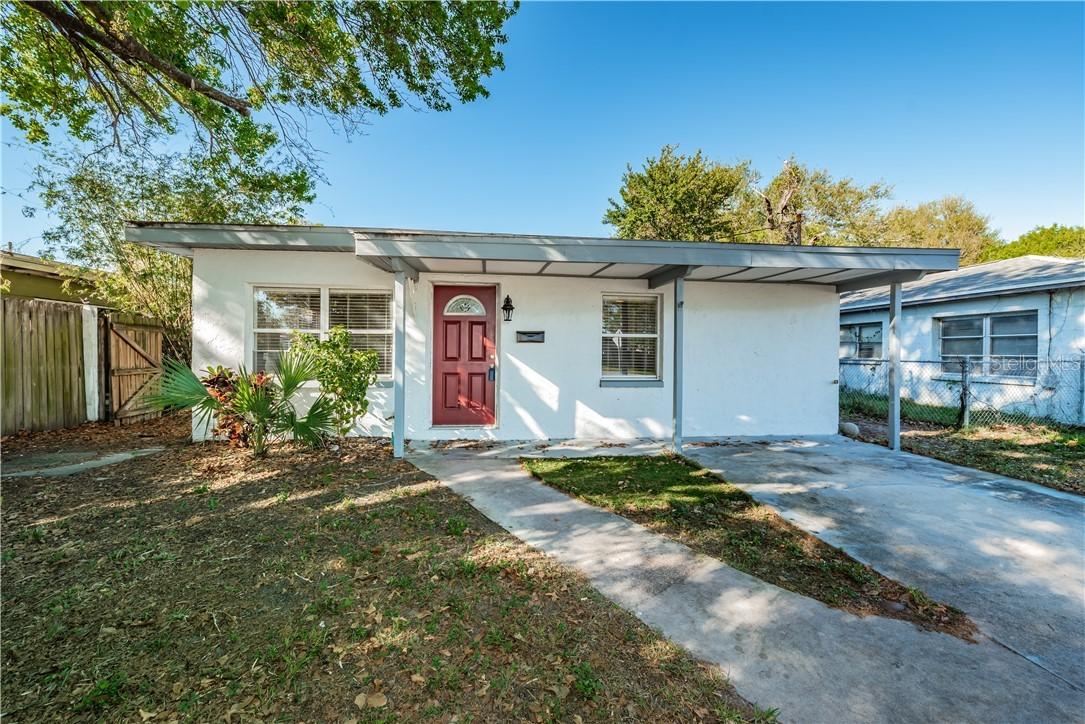 [Address Hidden by Seller], St Petersburg, FL 33702
