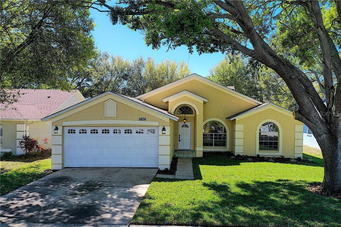 5874 Toucan Pl., Clearwater, FL 33760