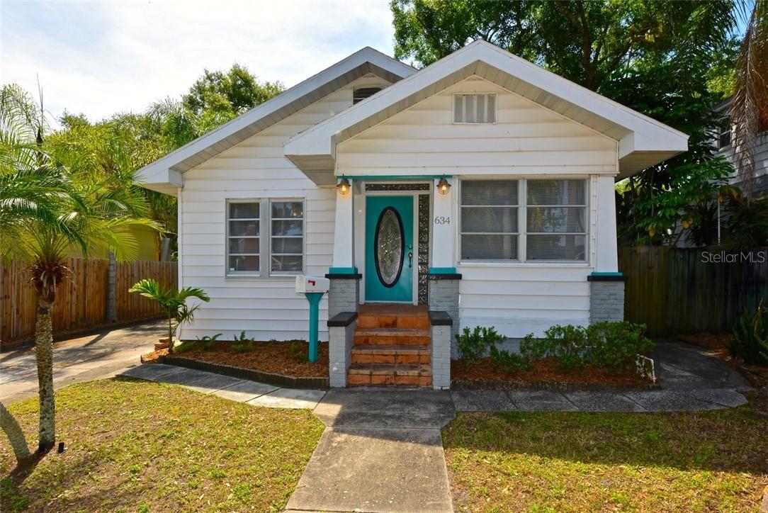 634 29th Ave., St Petersburg, FL 33704