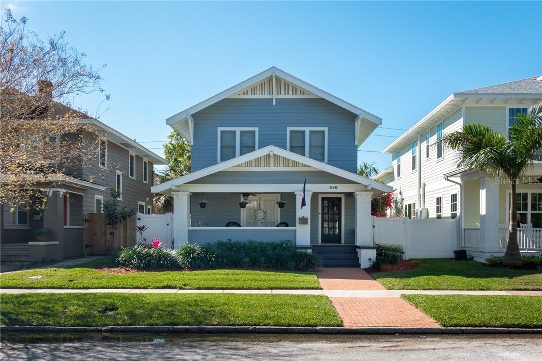 340 21st Ave., St Petersburg, FL 33704