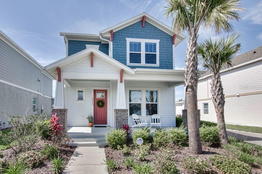 2445 Claymore St., Odessa, FL 33556
