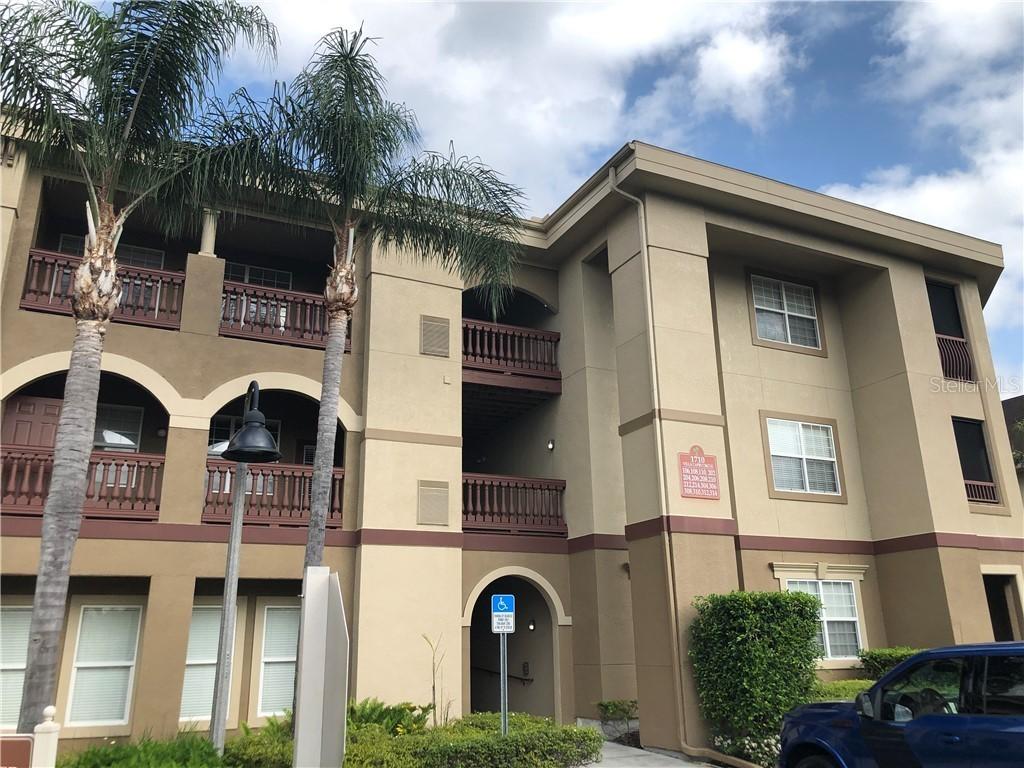 1710 Villa Capri Cir. #308, Odessa, FL 33556