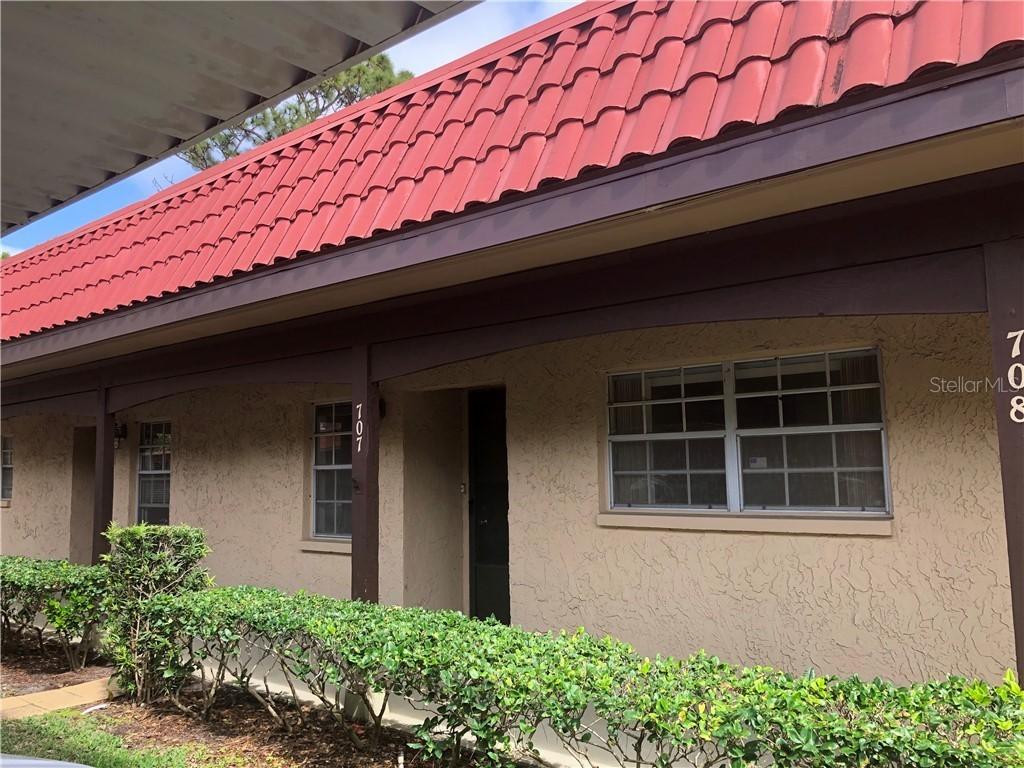 601 N Hercules Ave. #707, Clearwater, FL 33765