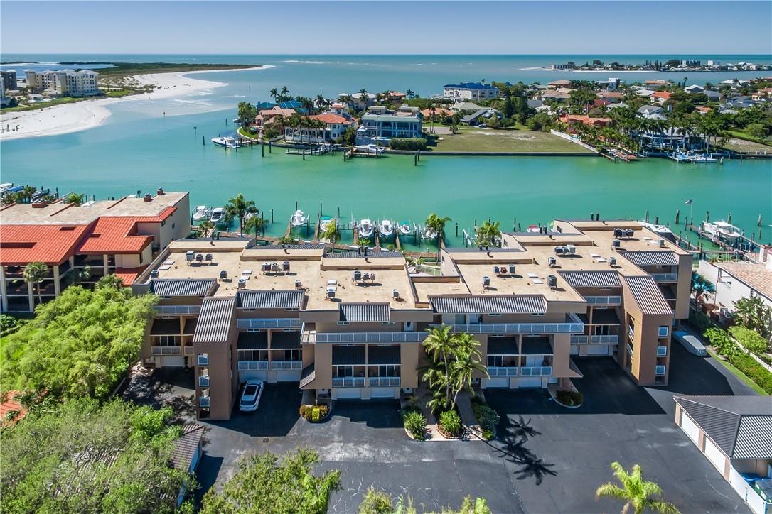 936 Pinellas Bayway #T-9, Tierra Verde, FL 33715