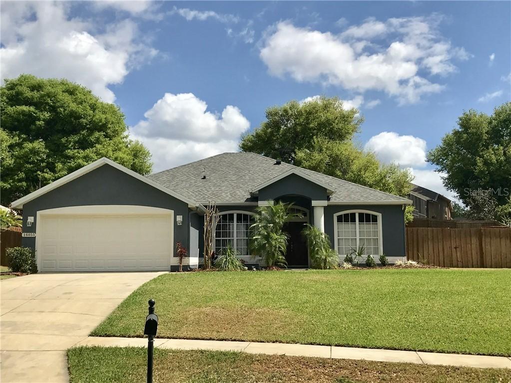 16055 Arrowhead Tr., Clermont, FL 34711