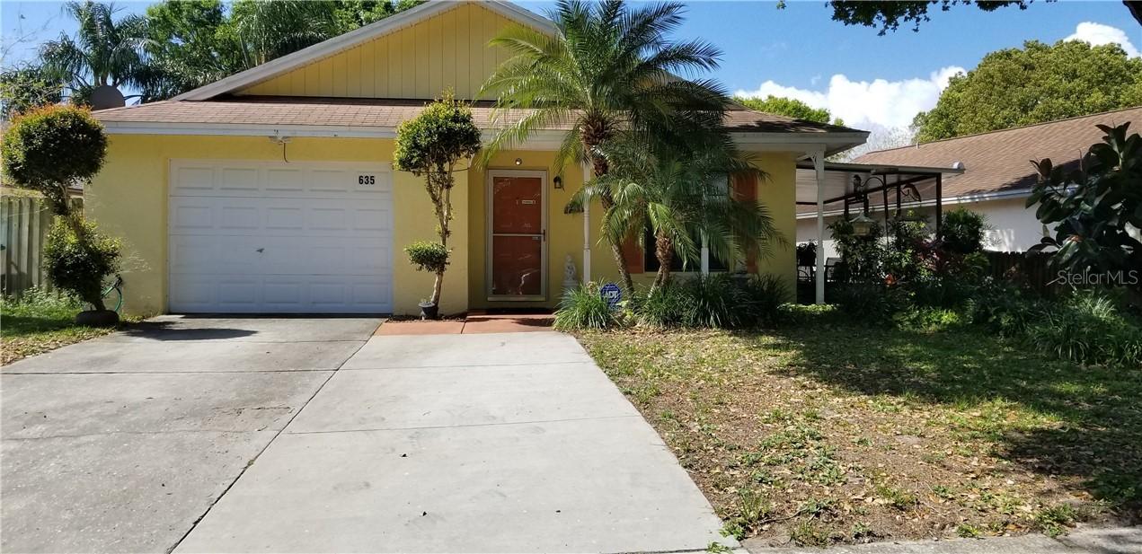 635 Bellingham Pl., Palm Harbor, FL 34684