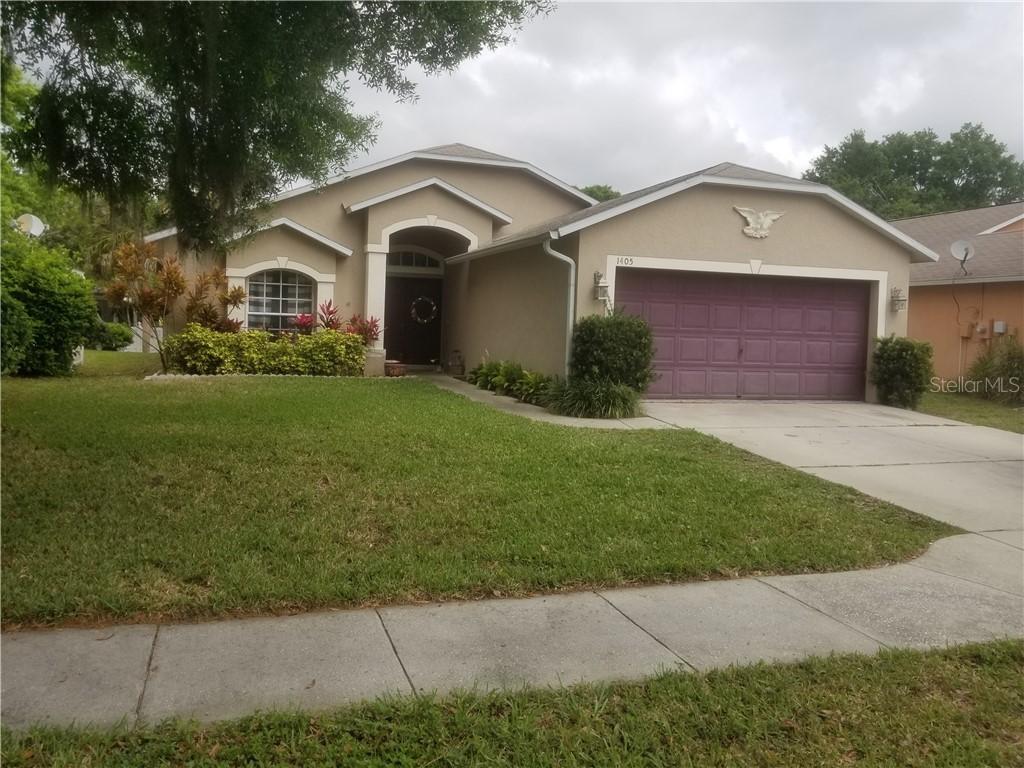 1405 Watermill Cir., Tarpon Springs, FL 34689