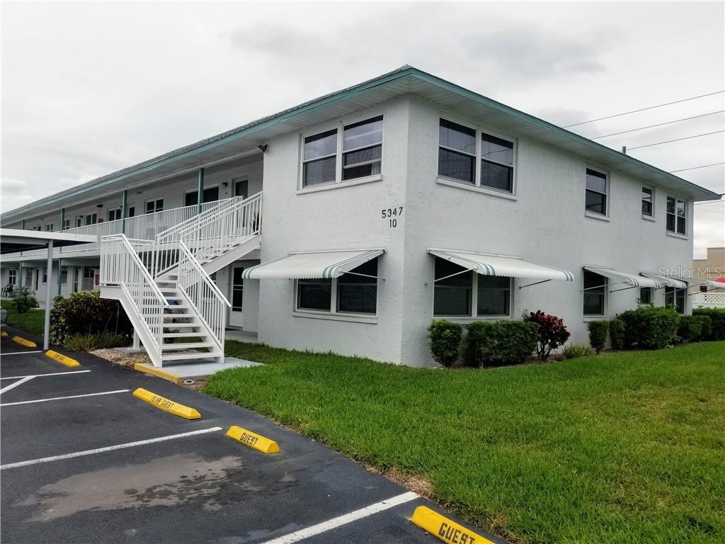 5347 81st Ln. #8, St Petersburg, FL 33709