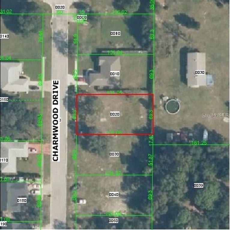 Charmwood Dr., Hudson, FL 34667