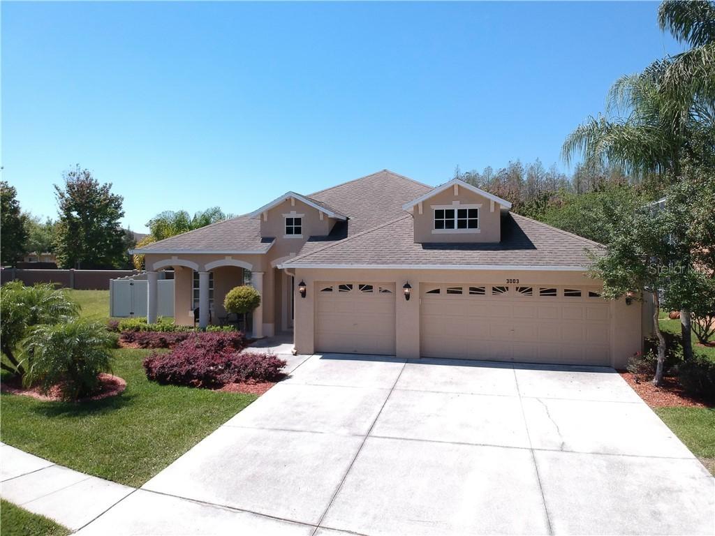 3003 Downan Point Dr., Land O Lakes, FL 34638