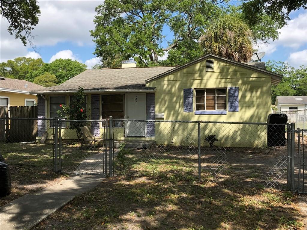 725 17th Ave., St Petersburg, FL 33701