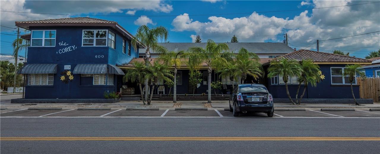 600 Corey Ave., St Pete Beach, FL 33706