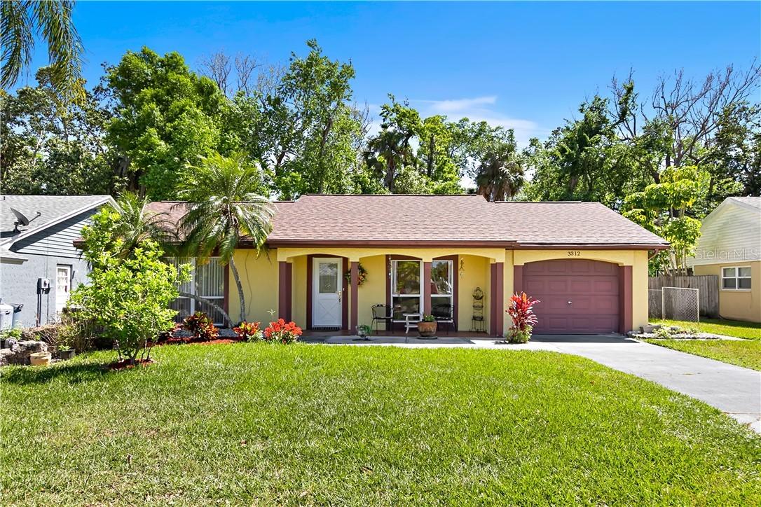 3312 Honeymoon Ln., Holiday, FL 34691