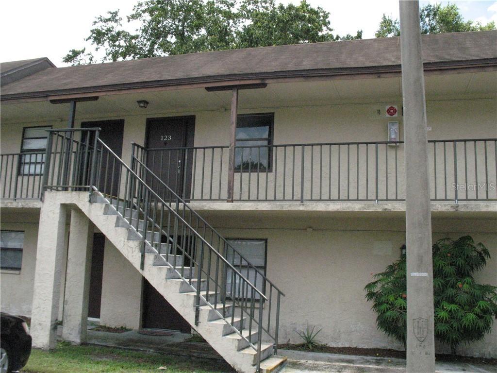 2166 Bradford St. #123, Clearwater, FL 33760