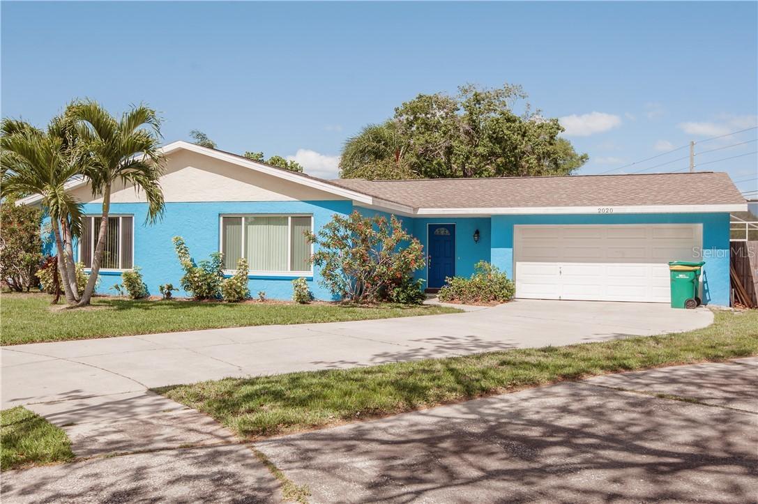 2020 58th Way, Clearwater, FL 33760