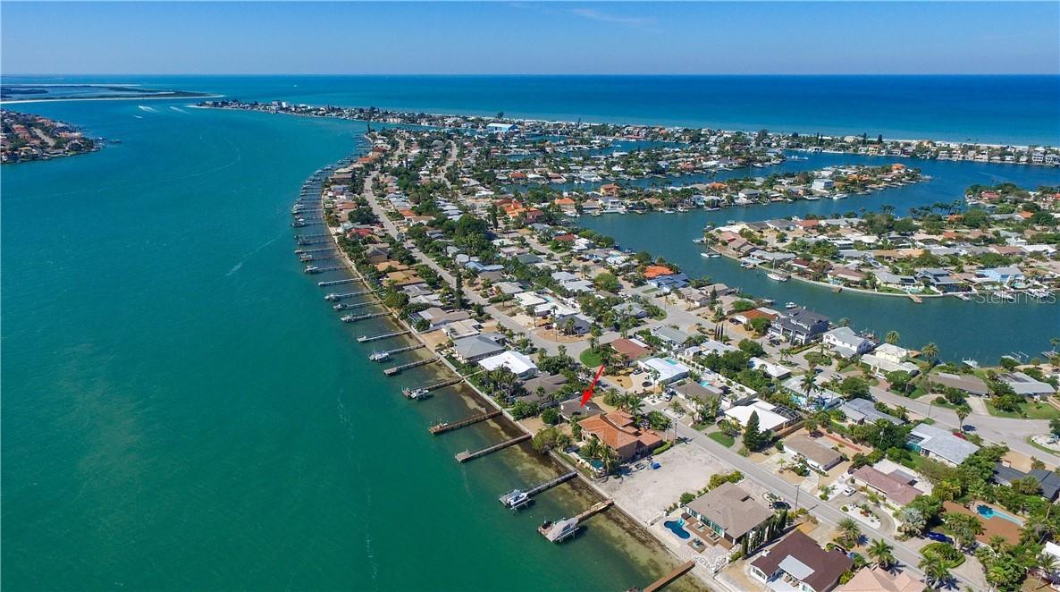 2861 E Vina Del Mar Blvd., St Pete Beach, FL 33706