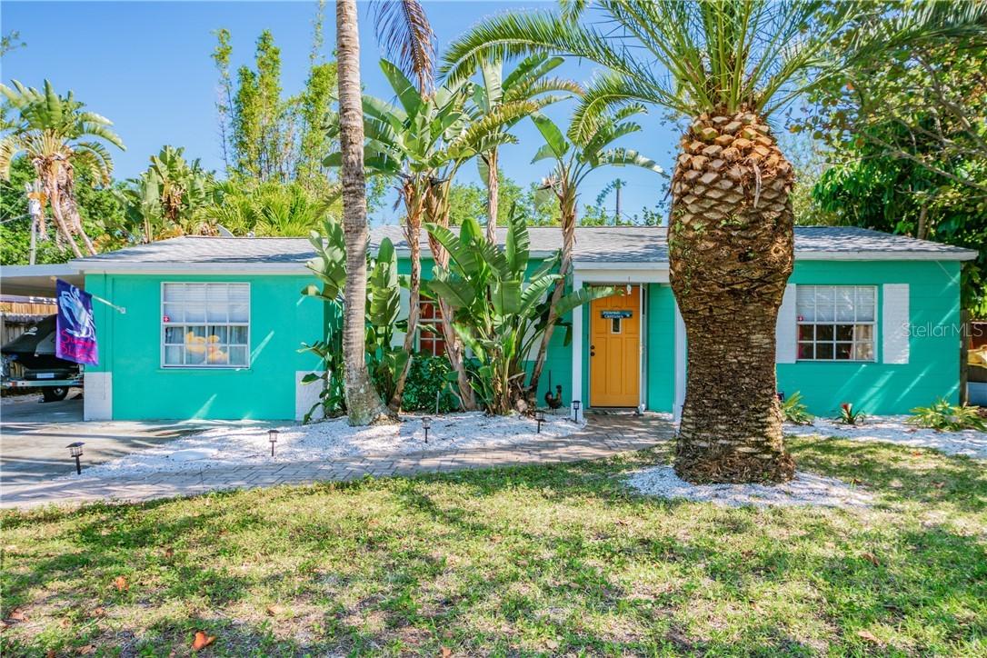 434 79th Ave., St Pete Beach, FL 33706