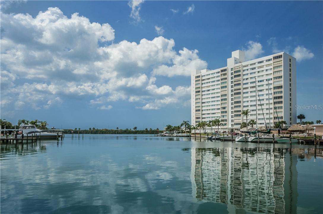 31 Island Way #402, Clearwater Beach, FL 33767