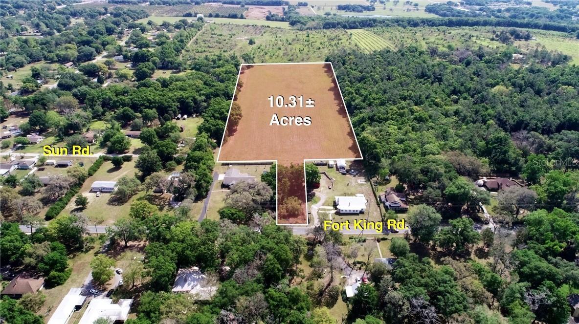 [Address Hidden by Seller], Dade City, FL 33525