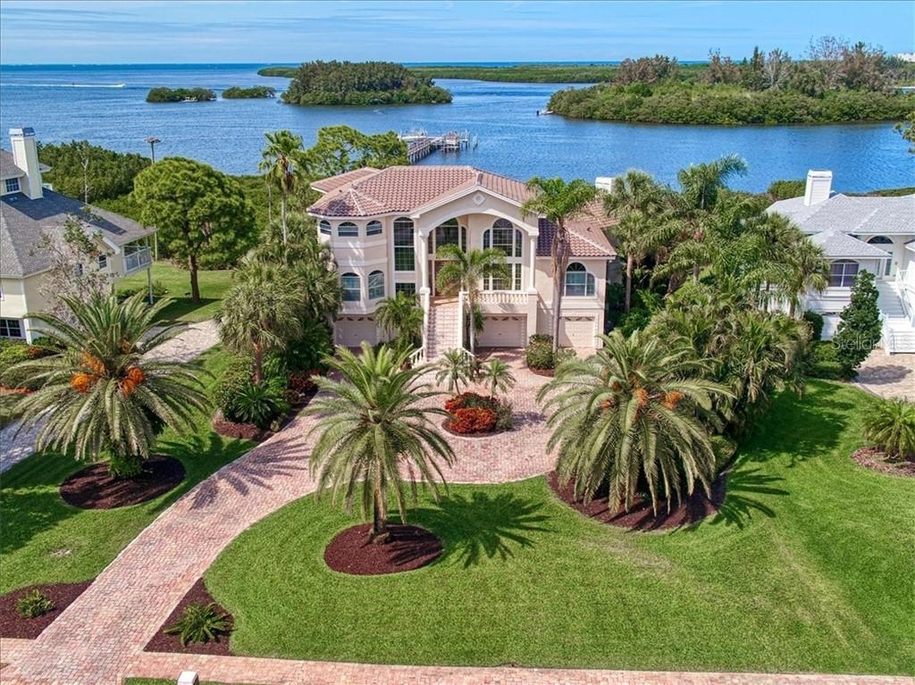 2035 N Pointe Alexis Dr., Tarpon Springs, FL 34689