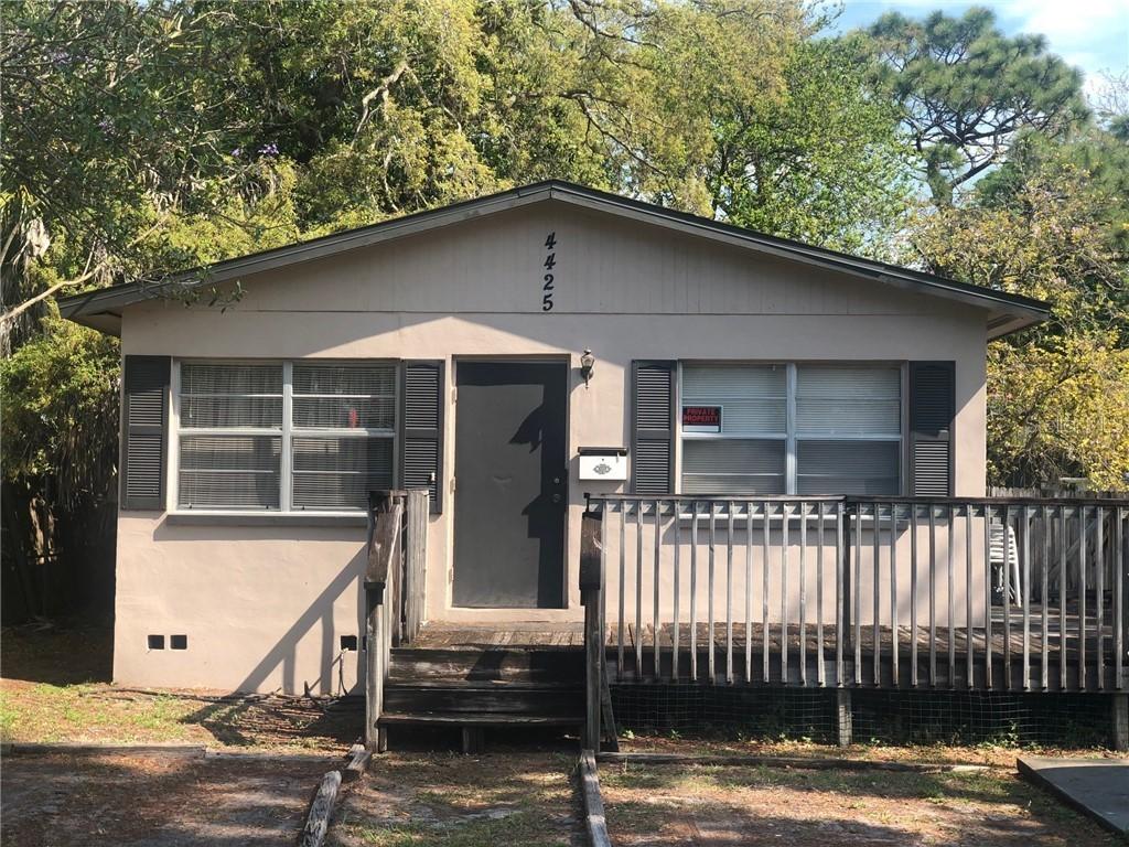 4425 15th Ave., St Petersburg, FL 33711