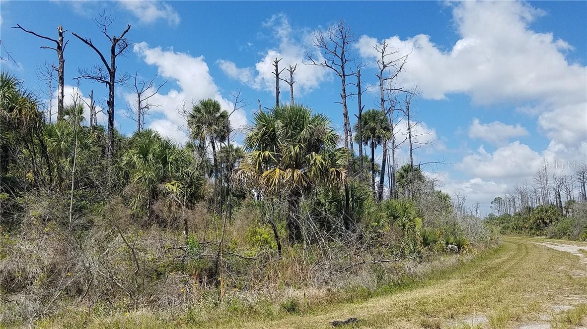 Copernicus Rd., North Port, FL 34288