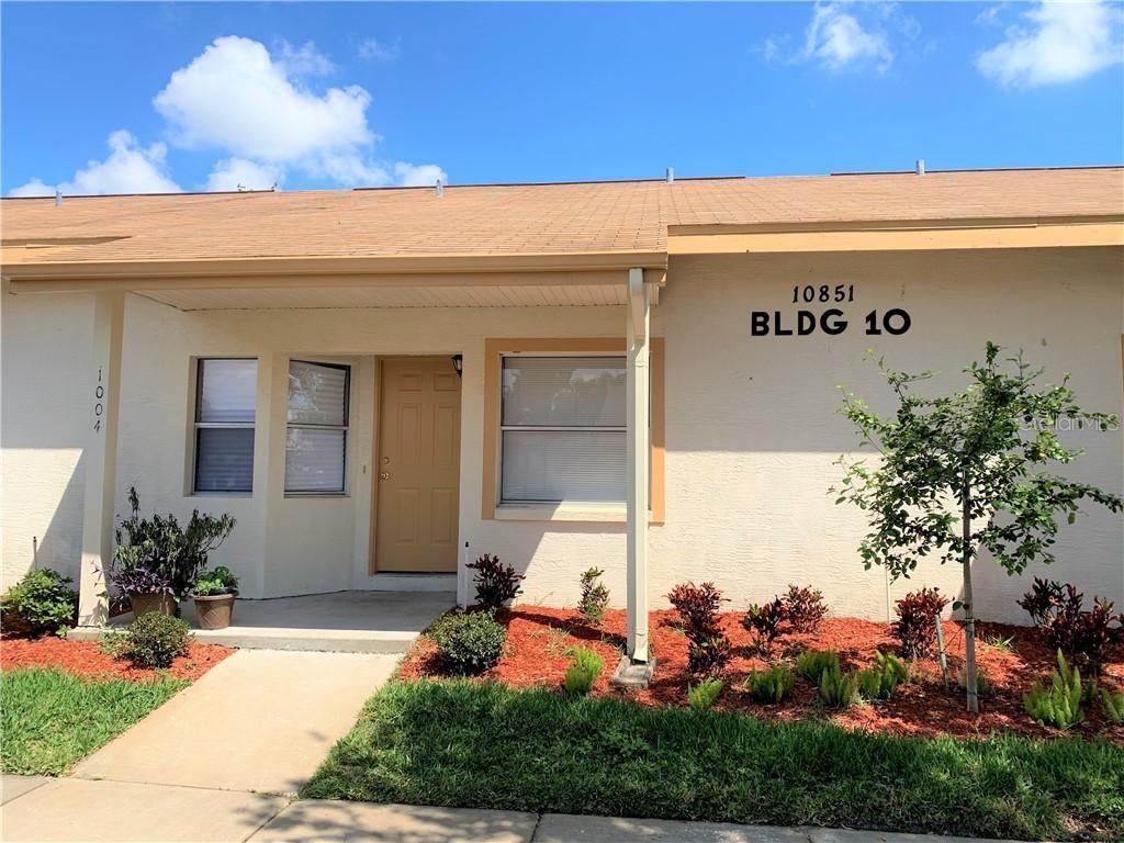 10851 43rd St. #1004, Clearwater, FL 33762