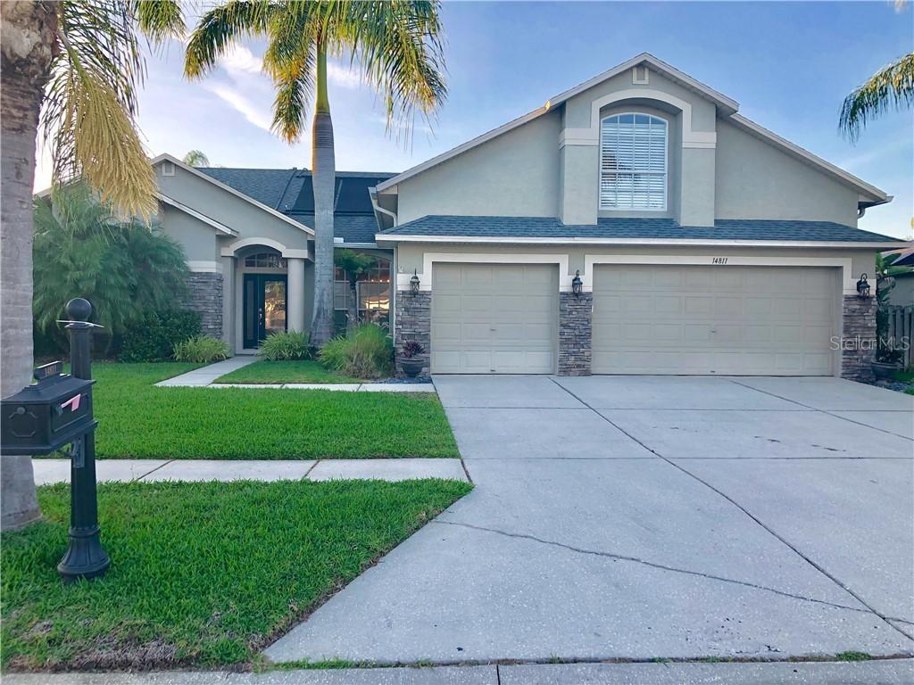 14811 Coral Berry Dr., Tampa, FL 33626