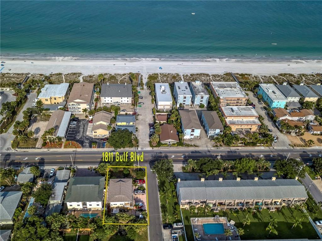 1811 Gulf Blvd., Indian Rocks Beach, FL 33785