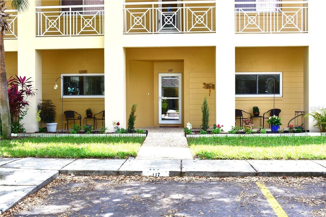 2231 Utopian Dr. #117, Clearwater, FL 33763
