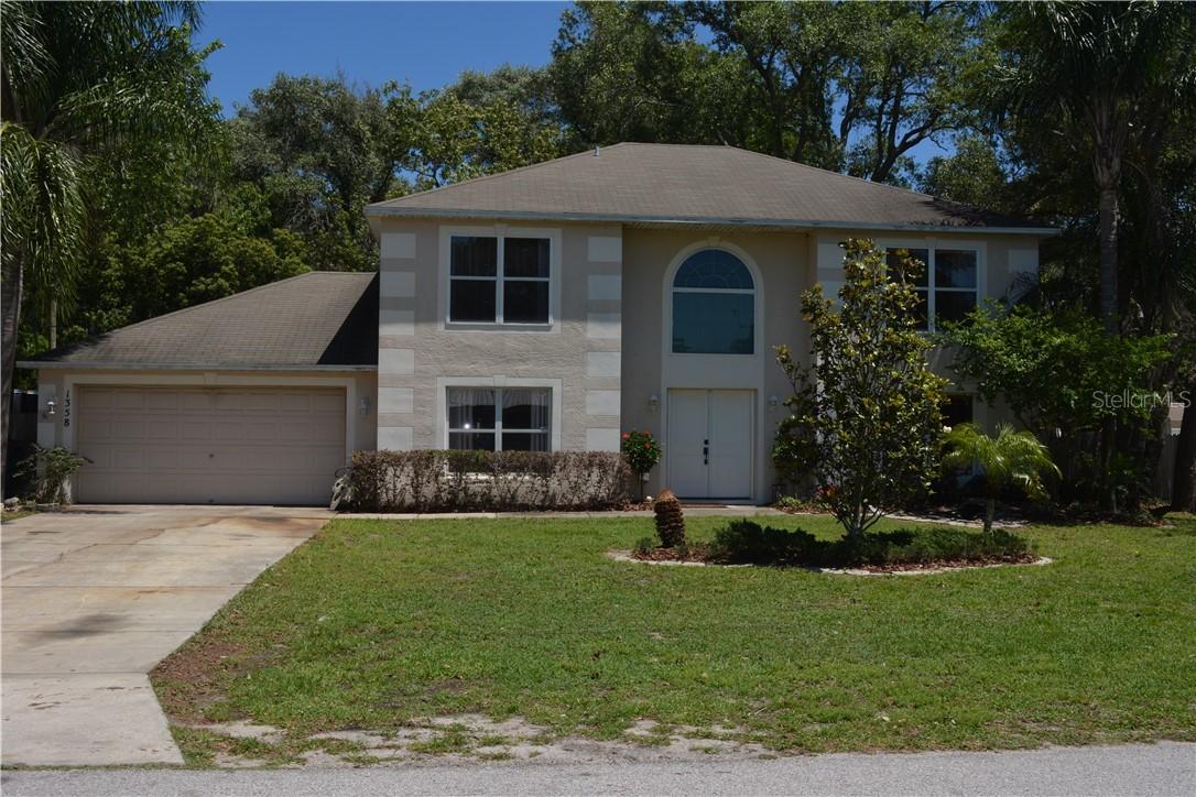 1358 Haulover Ave., Spring Hill, FL 34608