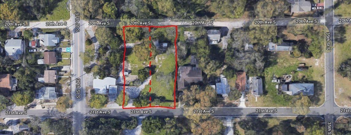 21st Ave., St Petersburg, FL 33711